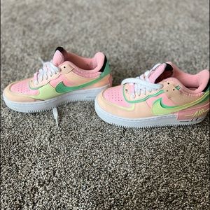 Nike Air Force 1 Shadow Pink